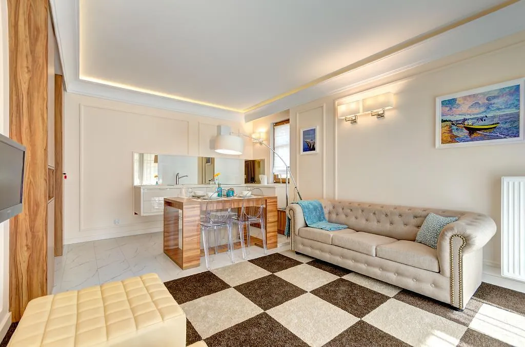 شقة Bentley Home سوبوت بولندا